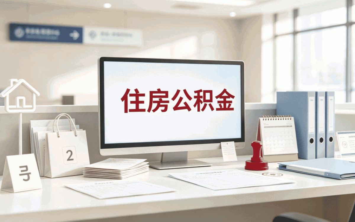九江异地公积金提取办理须知我第二次才办成