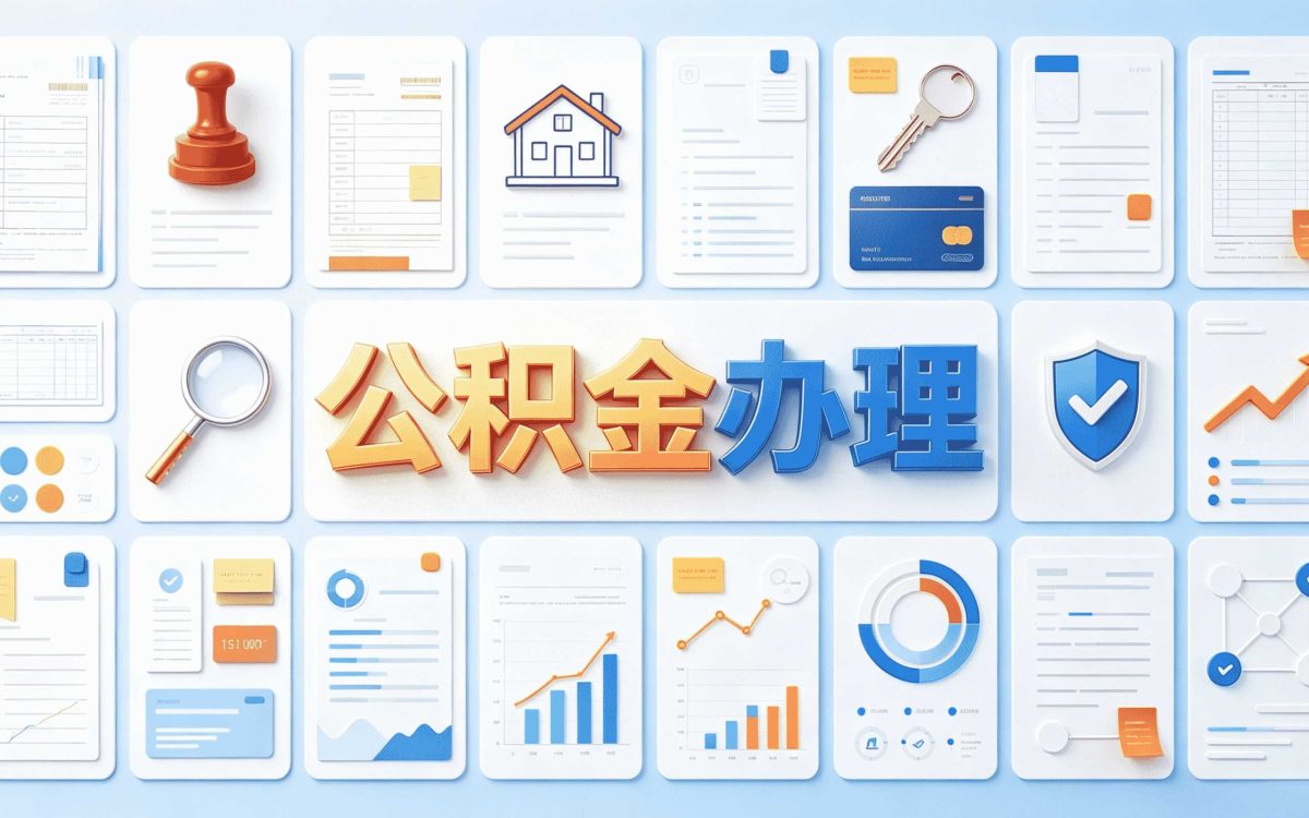 九江公积金提取失败原因我跑了三趟才搞明白