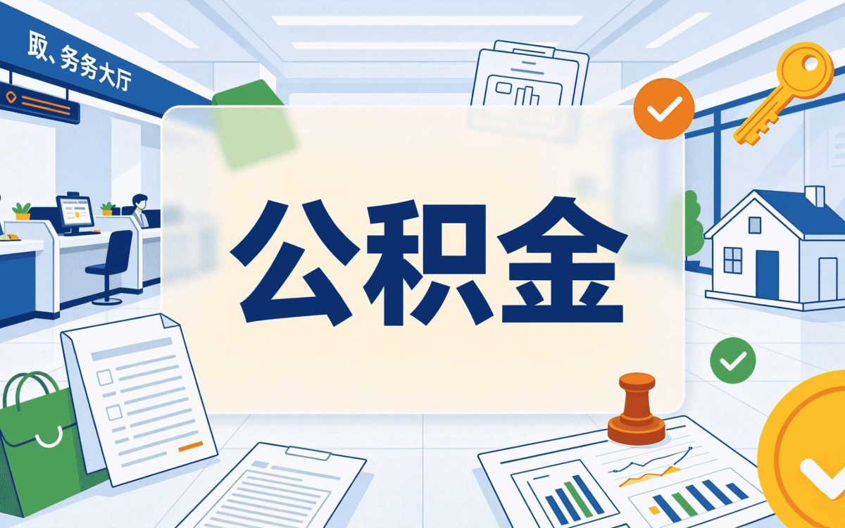 九江公积金提取失败原因我跑了三趟才搞明白