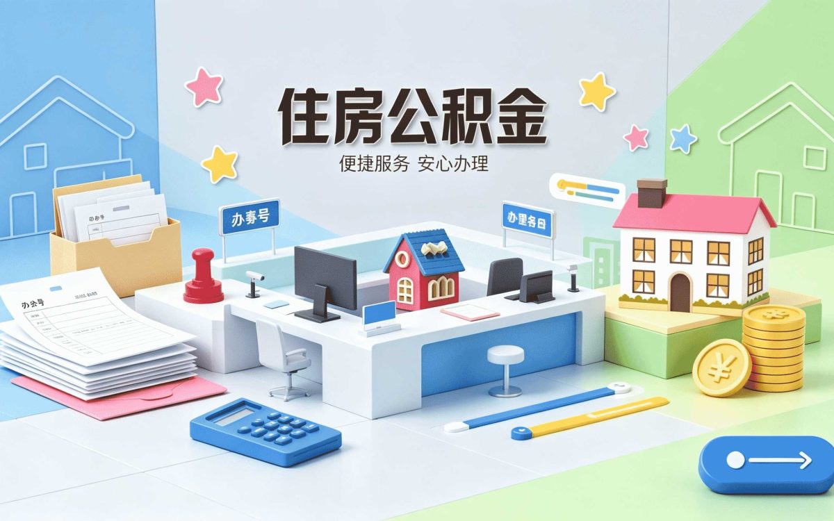 九江公积金提取有什么影响材料去哪交