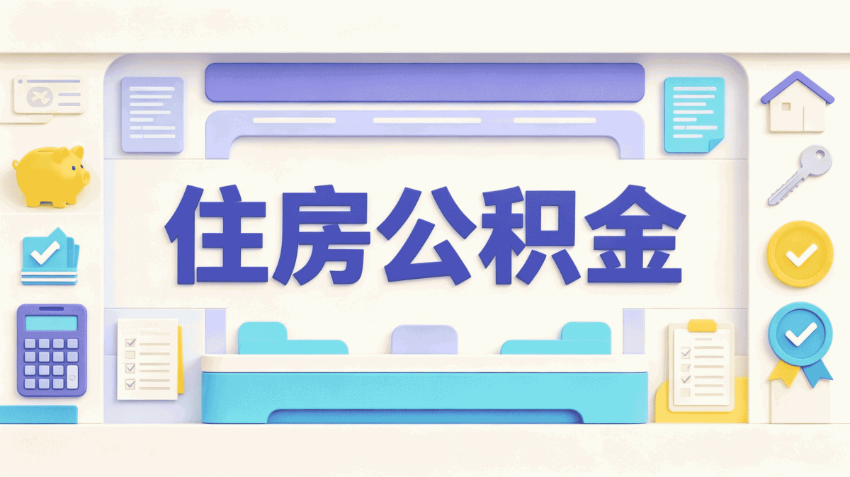 九江租房公积金提取办理费用全解析，一分不少