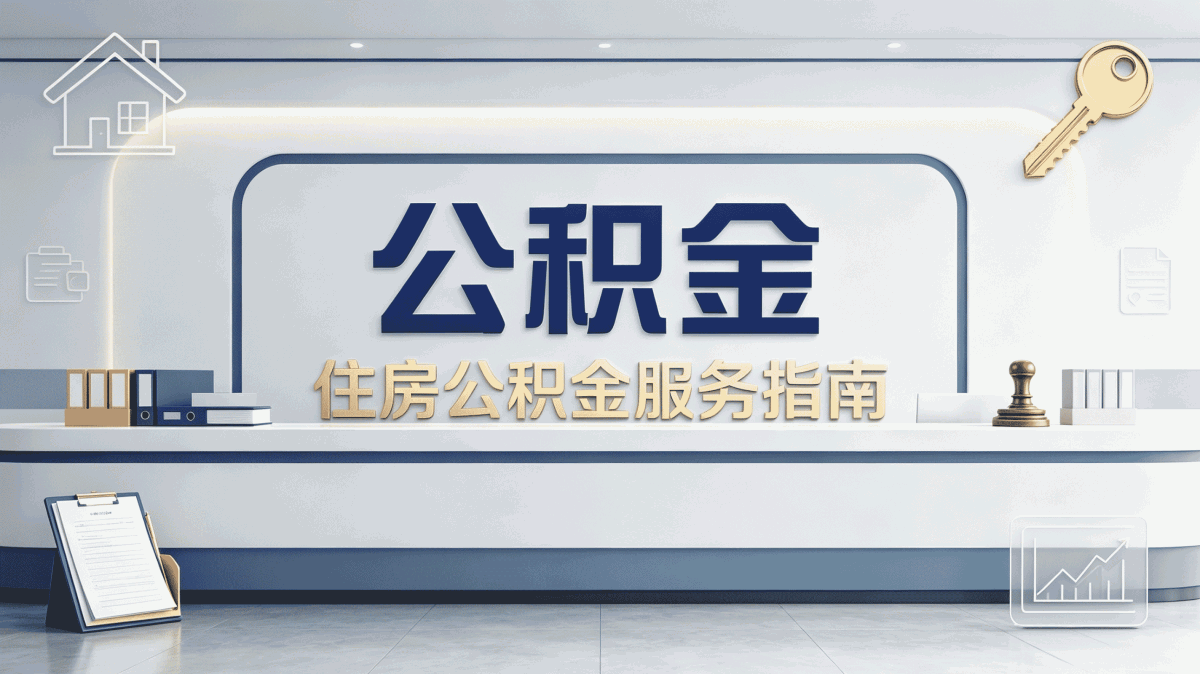 九江买房前公积金贷款流程我第一次办完复盘