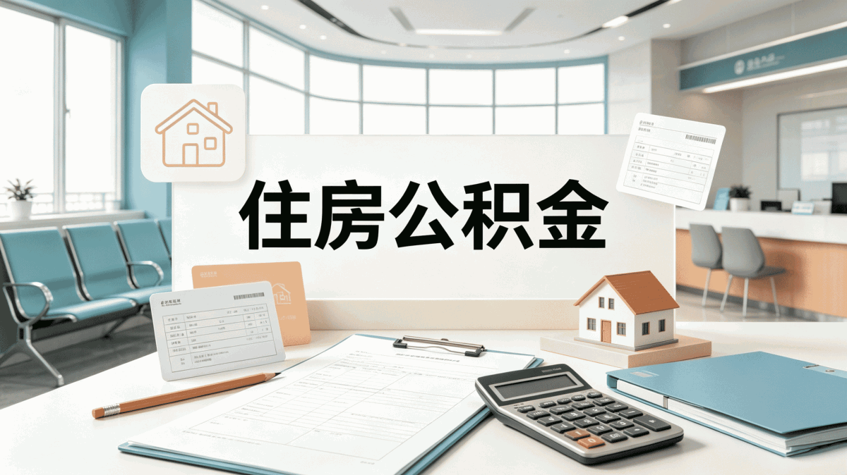 九江公积金不买房怎么提 手把手教你