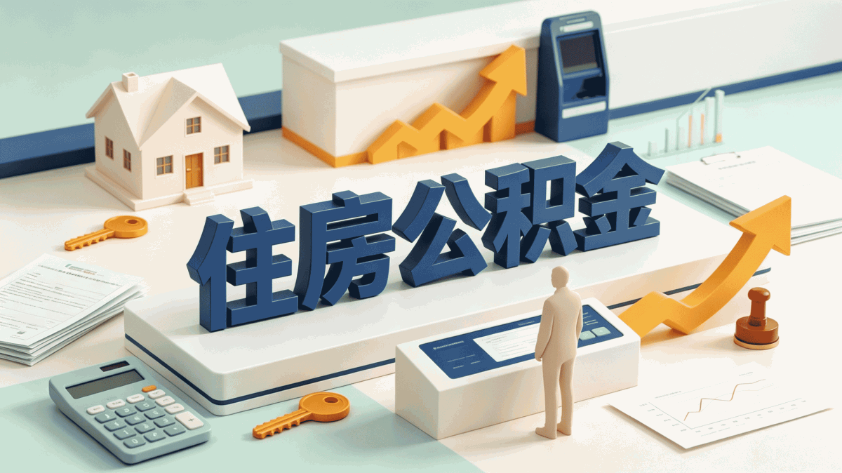 九江租房公积金提取办理费用全解析，一分不少