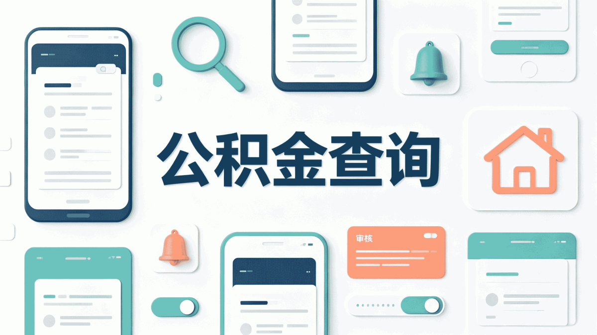 九江外地户口公积金提取条件别踩这几个坑