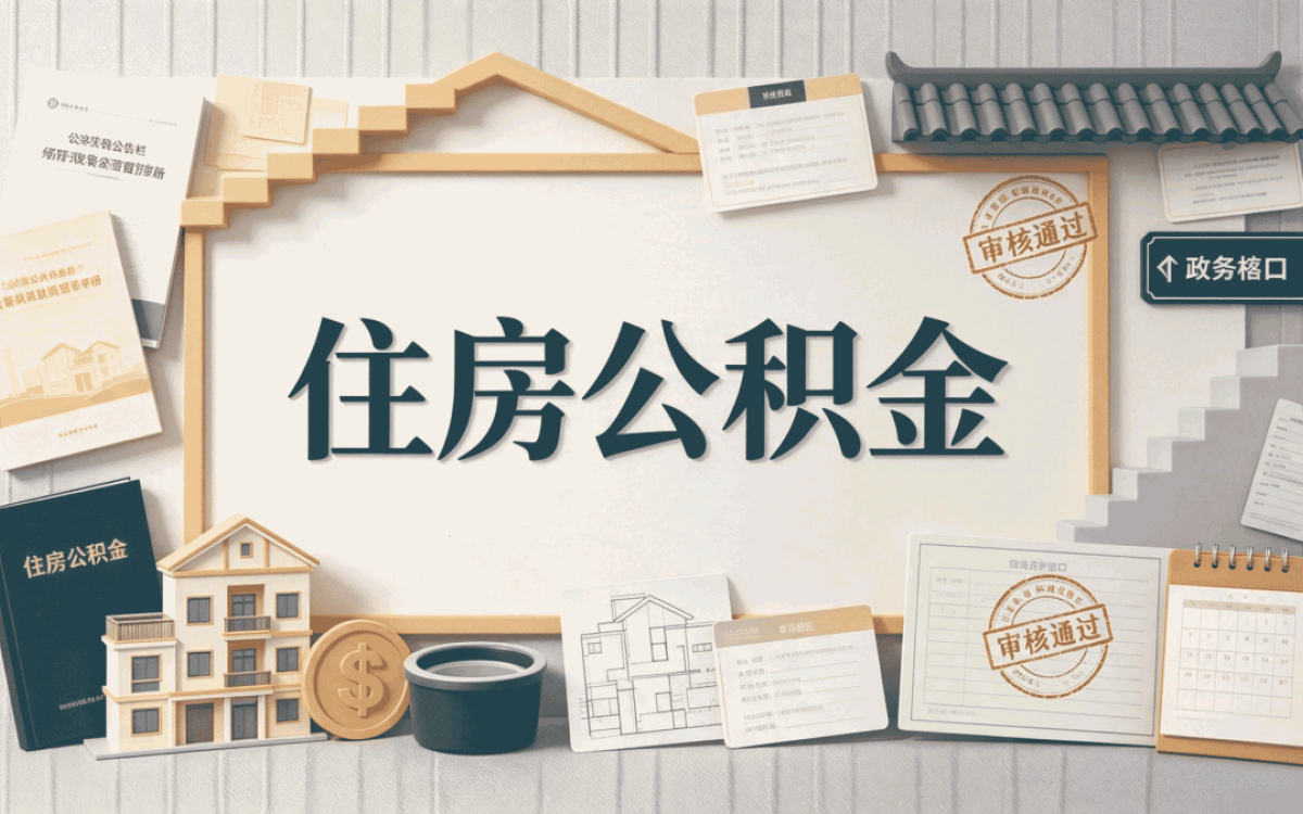 九江公积金代办公司电话查询口径怎么算