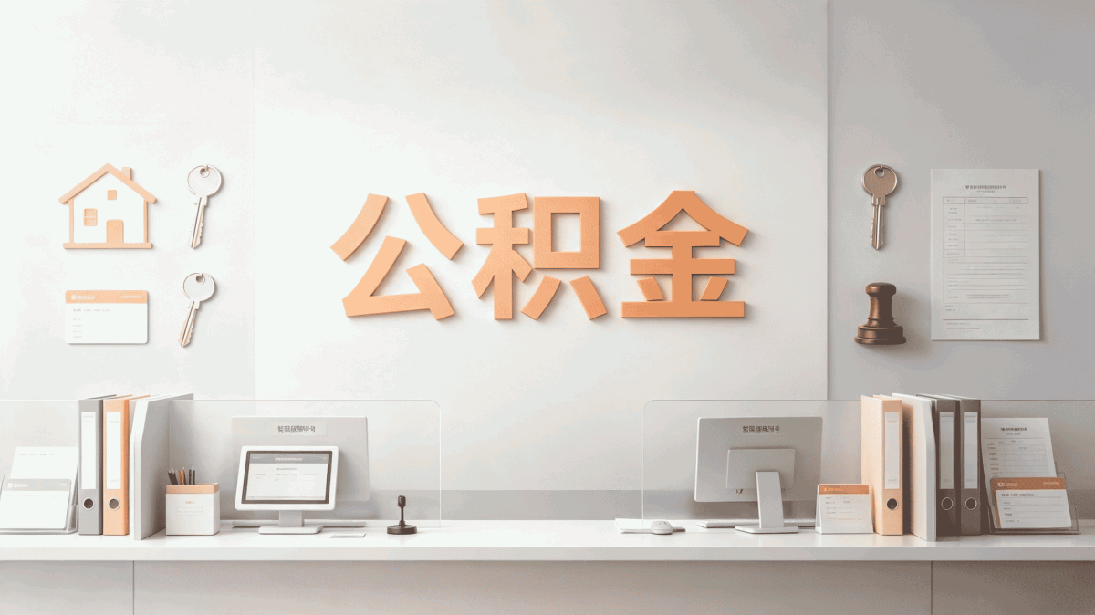 九江公积金不买房怎么提 手把手教你