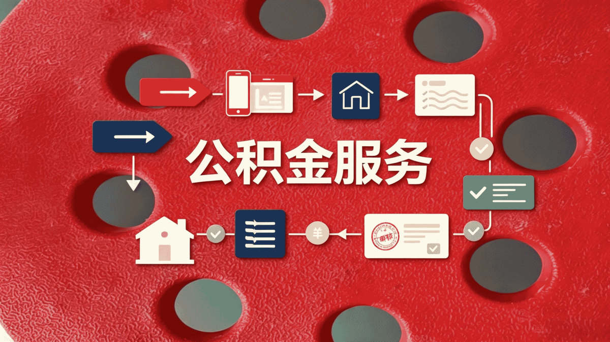 九江离职公积金合并算不算连续缴存