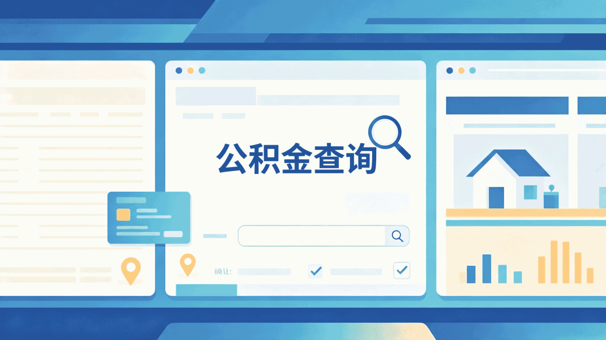 九江专业公积金代提服务材料带齐几步到账