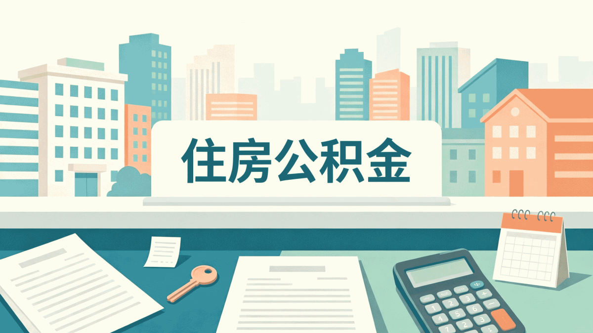 九江外地户口公积金提取条件别踩这几个坑